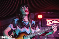 Concert de Trau a la sala Sidecar 